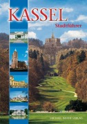 Cover-Bild zum Titel 'Kassel Stadtführer' von 'Michael Imhof'