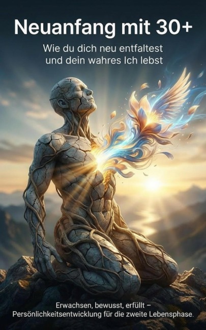 Neuanfang mit 30+: Wie du dich neu entfaltest und dein wahres Ich lebst - Benedikt Lang