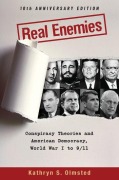 Cover-Bild zum Titel 'Real Enemies' von 'Kathryn S Olmsted'