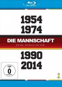 Cover-Bild zum Titel 'Die Mannschaft' von 'Helmut Zerlett'