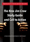 Cover-Bild zum Titel 'The New Jim Crow Study Guide and Call to Action' von 'Veterans of Hope'