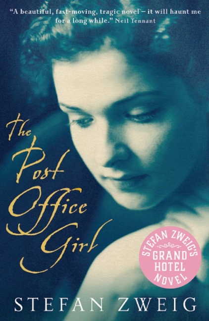 The Post Office Girl - Stefan Zweig