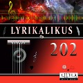 Cover-Bild zum Titel 'Lyrikalikus 202' von 'Franz Werfel, Friedrich Frieden'
