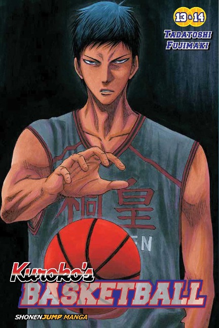 Kuroko's Basketball, Vol. 7 - Tadatoshi Fujimaki