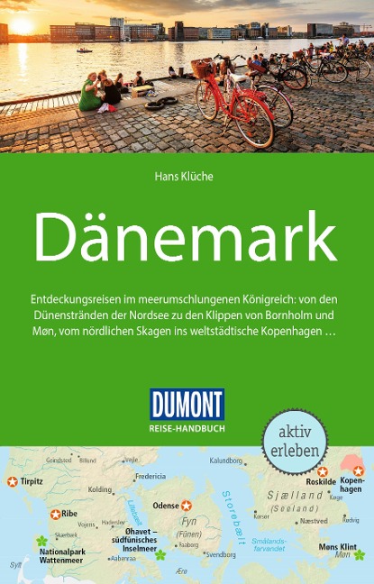 DuMont Reise-Handbuch Reiseführer Dänemark - Hans Klüche
