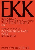 Cover-Bild zum Titel 'Das Evangelium nach Lukas, EKK III/4' von 'Francois Bovon'