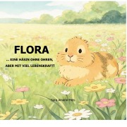 Cover-Bild zum Titel 'Flora' von 'Sara Amann-Heis'