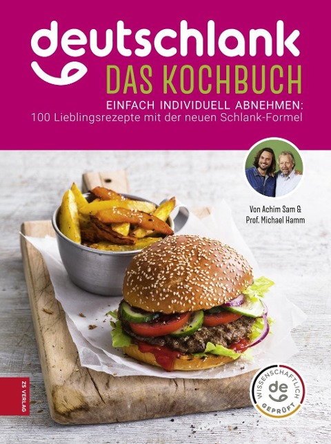 Deutschlank - Das Kochbuch - Achim Sam