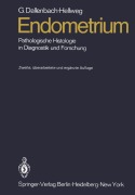 Cover-Bild zum Titel 'Endometrium' von 'Gisela Dallenbach-Hellweg'