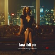 Cover-Bild zum Titel 'Lara lädt ein' von 'Bernadette Binkowski'