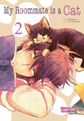 Cover-Bild zum Titel 'My Roommate is a Cat 2' von 'Tsunami Minatsuki, As Futatsuya'