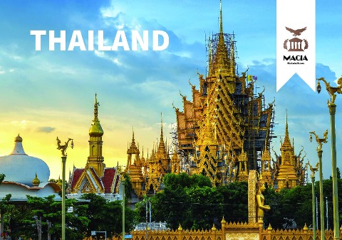 Bildband Thailand - Magia Verlag