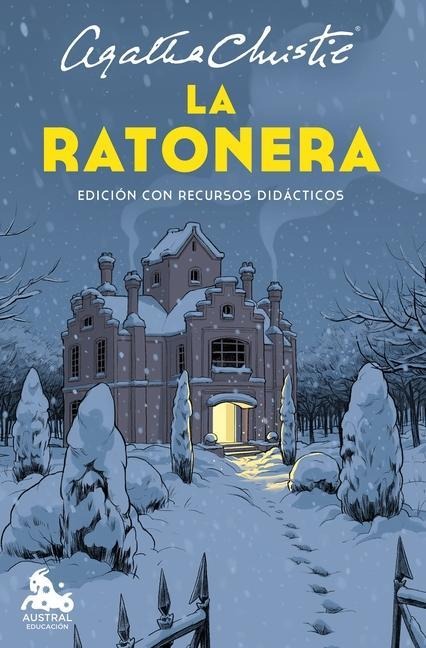 La Ratonera (Obra de Teatro) / The Mousetrap (a Play) - Agatha Christie