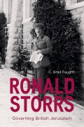 Cover-Bild zum Titel 'Ronald Storrs' von 'C Brad Faught'