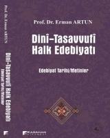 Dini-Tasavvufi Halk Edebiyati - Erman Artun