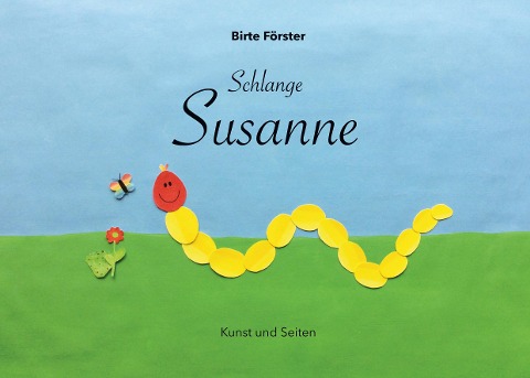 Schlange Susanne - Birte Förster