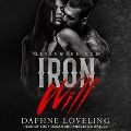 Cover-Bild zum Titel 'Iron Will' von 'Daphne Loveling'