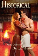 Cover-Bild zum Titel 'Die Liebeslist' von 'Anne O'Brien'