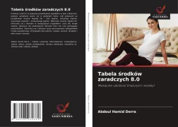 Cover-Bild zum Titel 'Tabela ¿rodków zaradczych 8.0' von 'Abdoul Hamid Derra'
