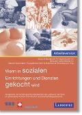 Cover-Bild zum Titel 'Wenn in sozialen Einrichtungen und Diensten gekocht wird' von ''