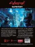 Cover-Bild zum Titel 'CYBERPUNK RED DATENSET' von ''