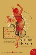 Cover-Bild zum Titel 'The Genius and the Goddess' von 'Aldous Huxley, Huxley Trusts And Heirs'
