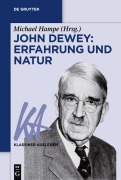 Cover-Bild zum Titel 'John Dewey: Erfahrung und Natur' von ''
