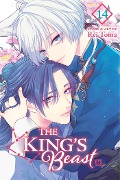 Cover-Bild zum Titel 'The King's Beast, Vol. 14' von 'Rei Toma'
