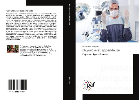 Oxyurose et appendicite - Mountassir Moujahid