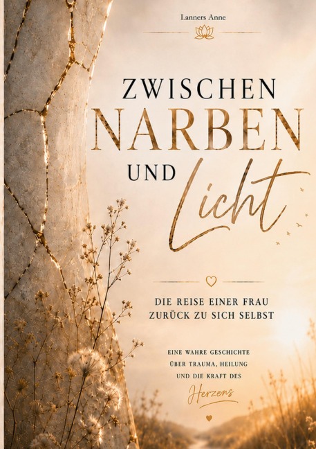 Zwischen Narben und Licht - Anne Lanners
