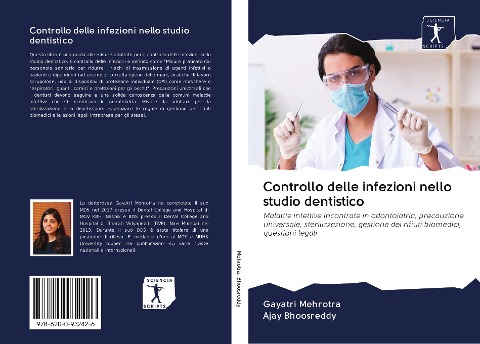 Controllo delle infezioni nello studio dentistico - Gayatri Mehrotra, Ajay Bhoosreddy