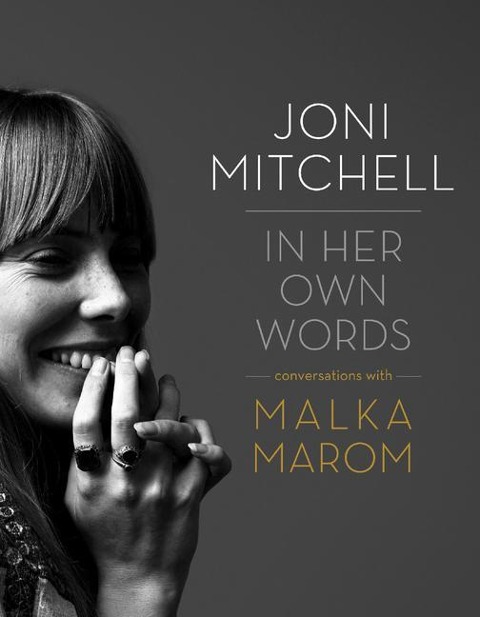 Joni Mitchell - Malka Marom