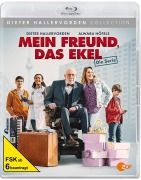 Cover-Bild zum Titel 'Mein Freund, das Ekel' von 'Daniel Scotti-Rosin, Viktoria Assenov, Dennis Eick, Julia Drache, Klaus Rohne'