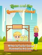 Cover-Bild zum Titel 'Liam and the Lemonade Stand' von 'Tracilyn George'