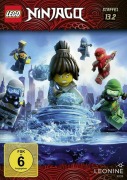 LEGO Ninjago: Masters of Spinjitzu - Dan Hageman, Kevin Hageman, Joel Thomas, Michael Kramer, Jay Vincent