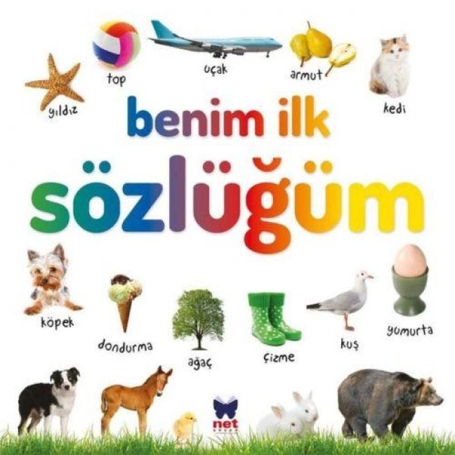 Benim Ilk Sözlügüm - Ömer Canbir