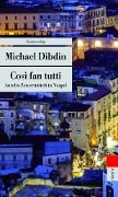 Cover-Bild zum Titel 'Così fan tutti' von 'Michael Dibdin'