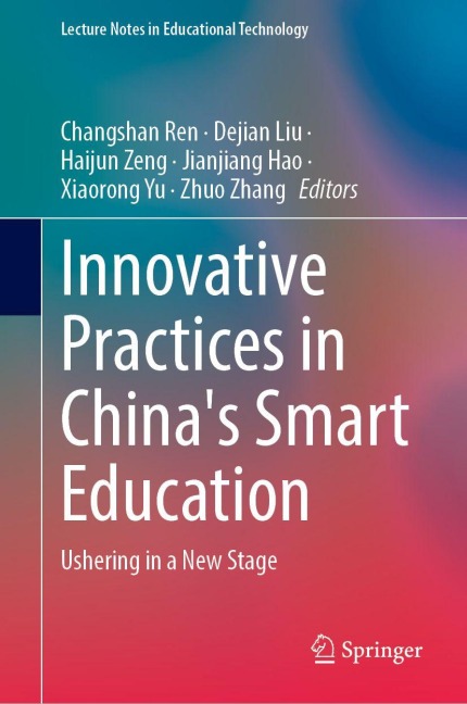 Innovative Practices in China's Smart Education - 