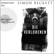 Cover-Bild zum Titel 'Die Verlorenen' von 'Simon Beckett'