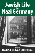 Cover-Bild zum Titel 'Jewish Life in Nazi Germany' von ''