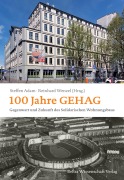 Cover-Bild zum Titel '100 Jahre GEHAG' von ''