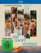Cover-Bild zum Titel 'On Swift Horses' von 'Bryce Kass, Shannon Pufahl, Mark Orton'