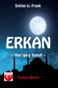 Cover-Bild zum Titel 'Erkan' von 'Stefan U. Frank'