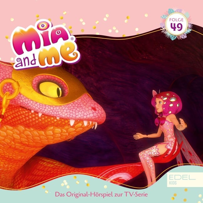 Folge 49: Drachen im Anflug / Ein feuriges Abenteuer (Das Original-Hörspiel zur TV-Serie) - Doug Sinclair, Anna Zwick