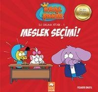 Meslek Secimi - Kral Sakir Ilk Okuma 1 - Varol Yasaroglu