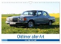 Oldtimer aller Art (Wandkalender 2024 DIN A4 quer), CALVENDO Monatskalender - Anja Bagunk