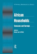 Cover-Bild zum Titel 'African Households' von 'Etienne Van De Walle'