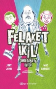 Cover-Bild zum Titel 'Felaket Ikili 2' von 'Mac Barnett'
