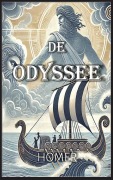 Cover-Bild zum Titel 'De Odyssee' von 'Homer'