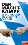 Cover-Bild zum Titel 'Der Machtkampf' von 'Peter Müller'
